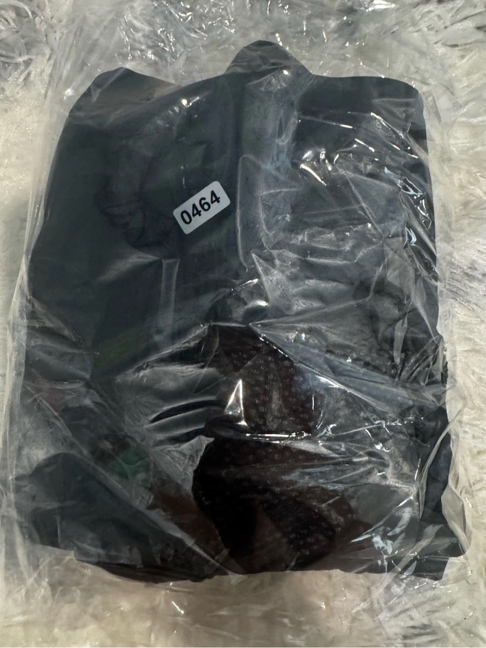 HR Farm Black Legging Style Beeches Jods Farm Barn Women’s Size Small Pockets - Picture 5 of 5